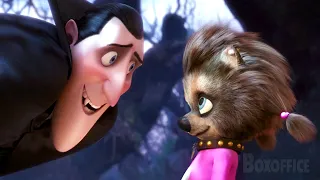 Tiny Winnie Tracks Johnny | Hotel Transylvania | CLIP