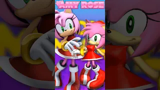 Amy Rose Voice Actors Celebrate Amy!  - Part 1 #amyrose #sonicthehedgehog