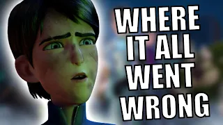 The Rise and Fall of Trollhunters⎮A Tales of Arcadia Discussion