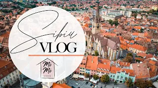 Travel Vlog | SIBIU | MIMI home