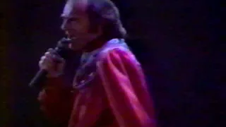 Neil Diamond Live at the Spectrum Review 1989 Desiree