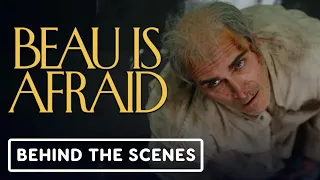 Beau Is Afraid - Official Behind the Scenes (2023) Joaquin Phoenix, Nathan Lane