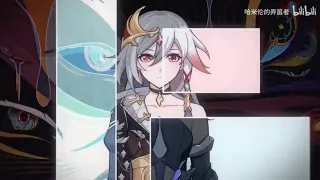 Fuhua (honkai impact 3) amv mad .mp4