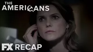 The Americans | Season 4: Previously on The Americans Recap | FX
