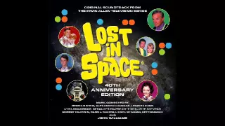 Lost in space background music ( CD version mixed edited ).