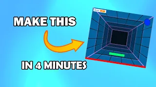 How To make a pong game on scratch IN 4 MINUTES