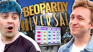 Beopardy From Universal Studios Hollywood!