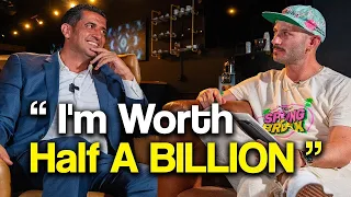 From $49k In Debt To $500M+ Net Worth (Patrick Bet David)