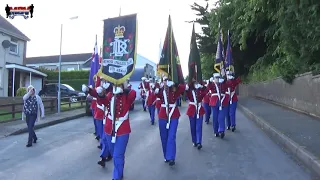 Drumderg Loyalist Flute Band (Full Clip) @ Own Parade 2021