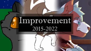 Improvement Meme | 2015-2022