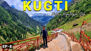 Kugti Village: Heaven on Earth In Himachal Pradesh | Trek To Kartik Swami Temple | Vikram Xplorer