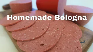 How to Make Homemade Bologna, Home Production of Quality Meats and Sausage.