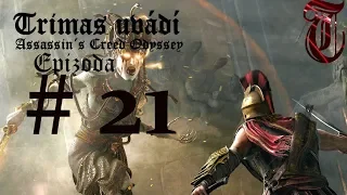 Chrýsis / Assassin's Creed Odyssey cz/sk lestplay