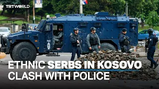 Serbian President Vucic puts army on alert after Kosovo protests