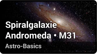 Andromedagalaxie (M31) am Nachthimmel | Peter Kroll