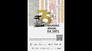 75ª Reunião Anual | Atividades da tarde do auditório central