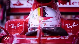 F1 2020 Sebastian Vettel Tribute -  Its Time To Say Goodbye Ferrari