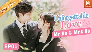 Dari Benci Jadi Cinta | Unforgettable Love | Clip | EP1 | MangoTV Indonesia