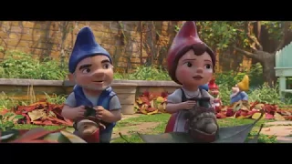 Sherlock Gnomes - Gnomes Are Missing | Part 1 FULL HD [2018]