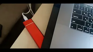 Aliexpress - Xiaomi fake SSD drive of 30Tb