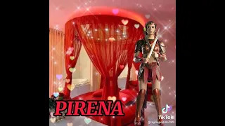 ENCANTADIA:Kylie, Sanya, Gabbi, Glaiza/sanggre amihan, Alena, danaya, pirena, tiktok