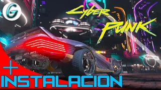 CONVIERTE TU GTA V EN CYBERPUNK | Mods De Cyberpunk Para GTA 5 | Instalacion | Parte 1 | GTA V MODS