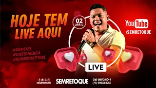 Live da Sofrência - Sem Retoque em Casa