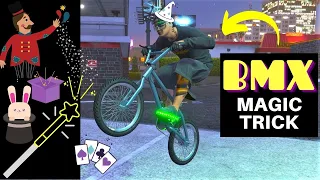 GTA Online How to Levitate your BMX in GTA! BMX Stunts GTA 5, BMX Trick GTA