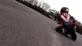 Motorbike Racing for Kids Aged 6+, Cool FAB 2018 Rd 1, Pt 2 Minimoto Pro