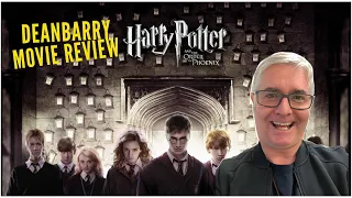 Harry Potter And The Order Of The Phoenix - 4K Blu Ray Review