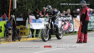 Motorrad Bergrennen Julbach 2021 SUPERMOTO