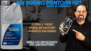 Pento HP es un producto cada vez más popular, mira cómo salió despues de usarlo 7,000 km (4,350 mi)