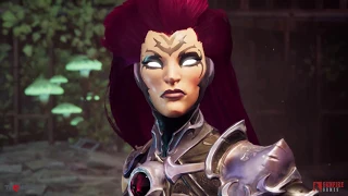 Darksiders III: Special BTS + Gameplay footage from Gamescom 2018