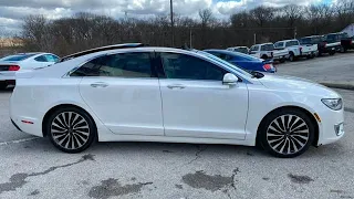 2017 Lincoln MKZ Black Label Used Cars - Gower,Missouri - 2020-02-26