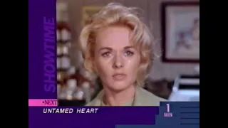 Showtime Promo: The Birds/The Birds 2/Inside the Birds with Tippi Hedren