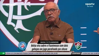 👀 MAESTRO JÚNIOR SE RENDE AO MEIO DO BAHIA, MAS FAZ CRÍTICA IMPORTANTE APÓS JOGO CONTRA FLUMINENSE!