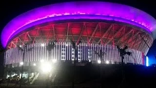 The Philippine Arena (Update June 2014)