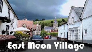 East Meon Village | England