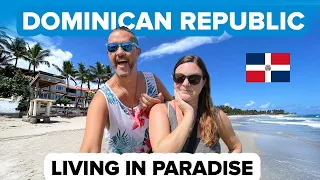 Why Everyone is Moving to the Dominican Republic's North Coast 🇩🇴 Puerto Plata, Cabarete & Sosua 🏝
