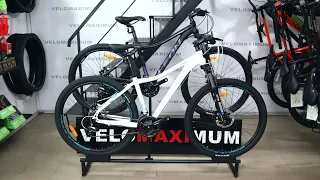 Огляд велосипеда 27.5" LEON XC-LADY від магазина VELOMAXIMUM