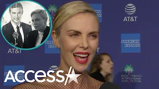 Charlize Theron Says 'The Bachelor' Pilot Pete Didn’t Slide Into Her DMs But 'He Scores High Marks'
