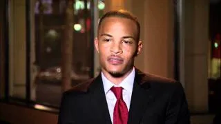 T.I. Talks "Ghost" in Takers
