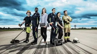 Hannover Airport Squad - Deine Ausbildung am HAJ