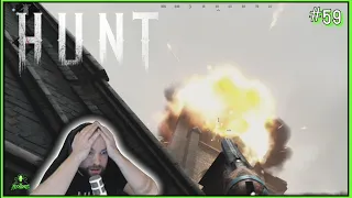 💦 SOLO X-Bow - Hunt Sweatdown 💦 - ELO level tryhard [Hunt Showdown RAW Gameplay #59]