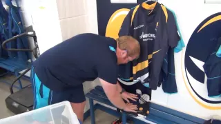 Behind The Scenes - Kit Manager
