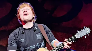 Ed Sheeran - The Parting Glass + Afterglow - 29 June 2023, Wang Theatre, Boston (Subtract Tour)