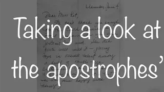 Unsolved - Episode 3: Jonbenet Case - The Note Writer