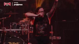 The Black Dahlia Murder - Live Graspop 2017 (Full Show HD)