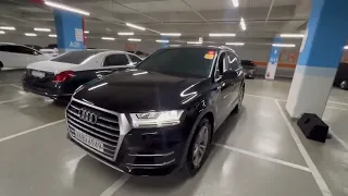 Audi Q7 2019