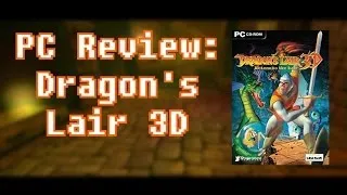 Dragon's Lair 3D: PC Review